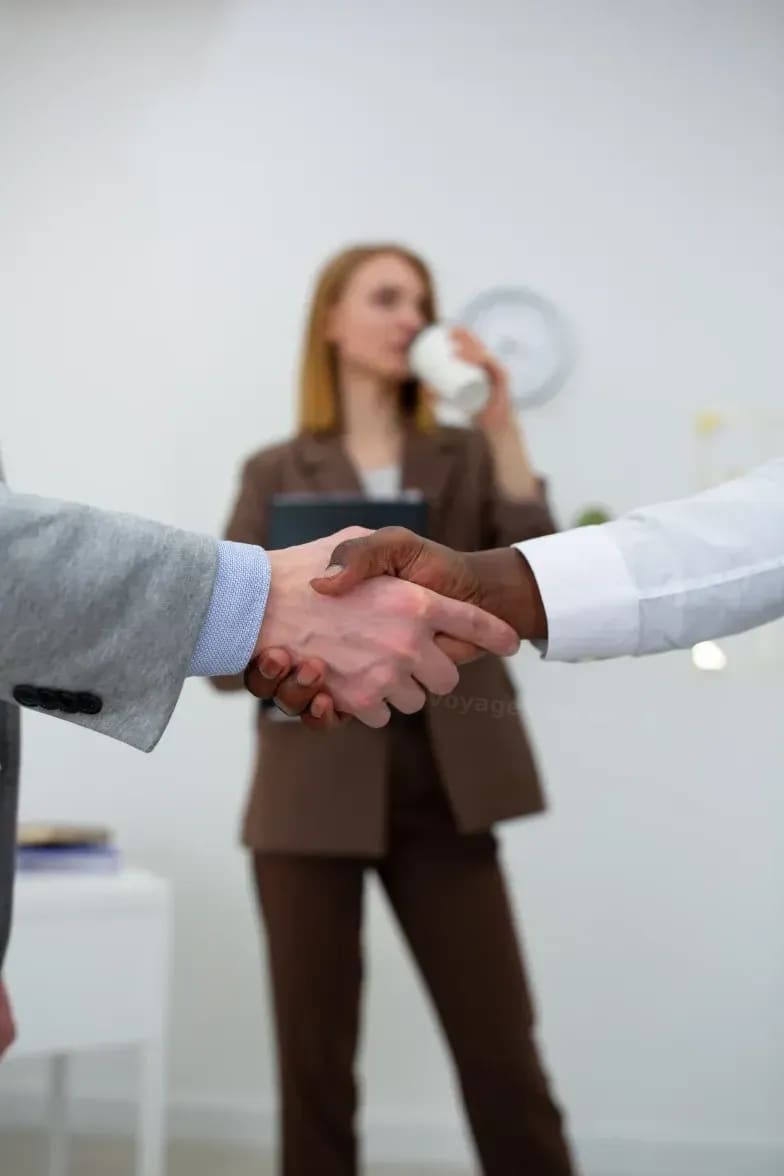 Accueil clients